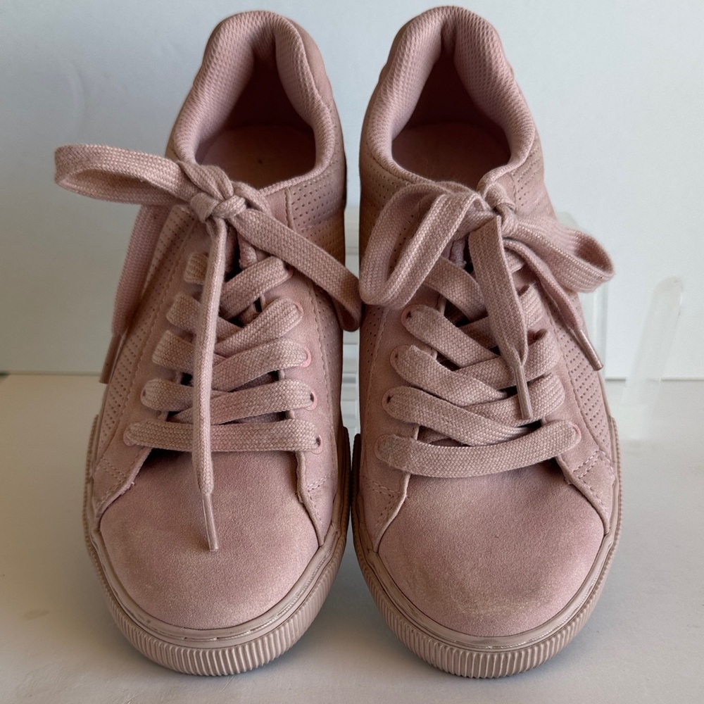 Nautica Pink Women's Sneakers